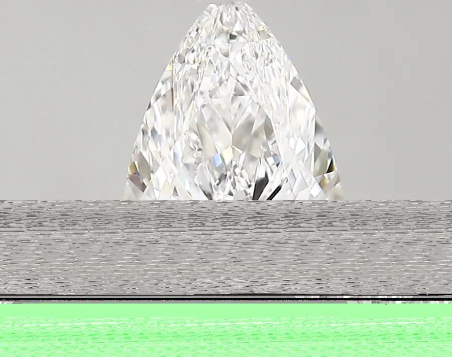 1.52ct D VVS2 Pear (IGI)