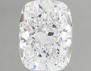 1.52ct D VS2 Cushion (IGI)
