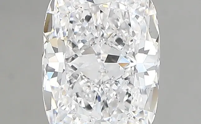 1.52ct D VS2 Cushion (IGI)