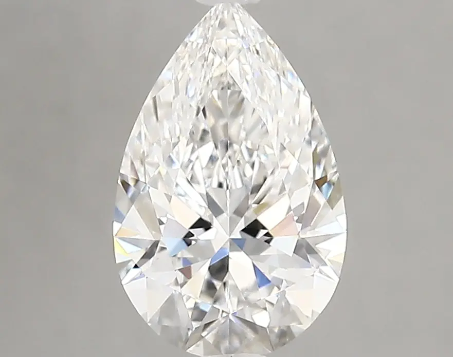 1.52ct D VVS2 Pear (IGI)