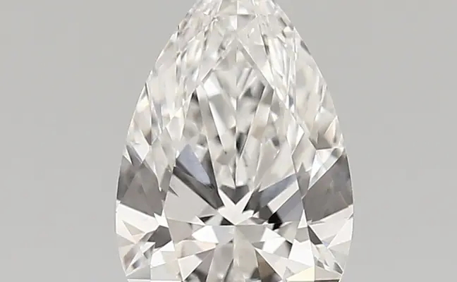 1.52ct E VVS2 Pear (IGI)