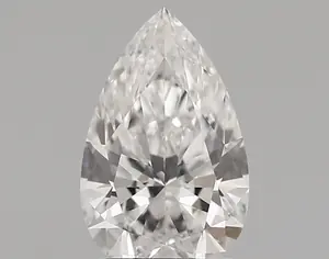 1.52ct E VS1 Pear (IGI)
