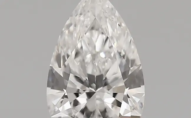 1.52ct E VS1 Pear (IGI)