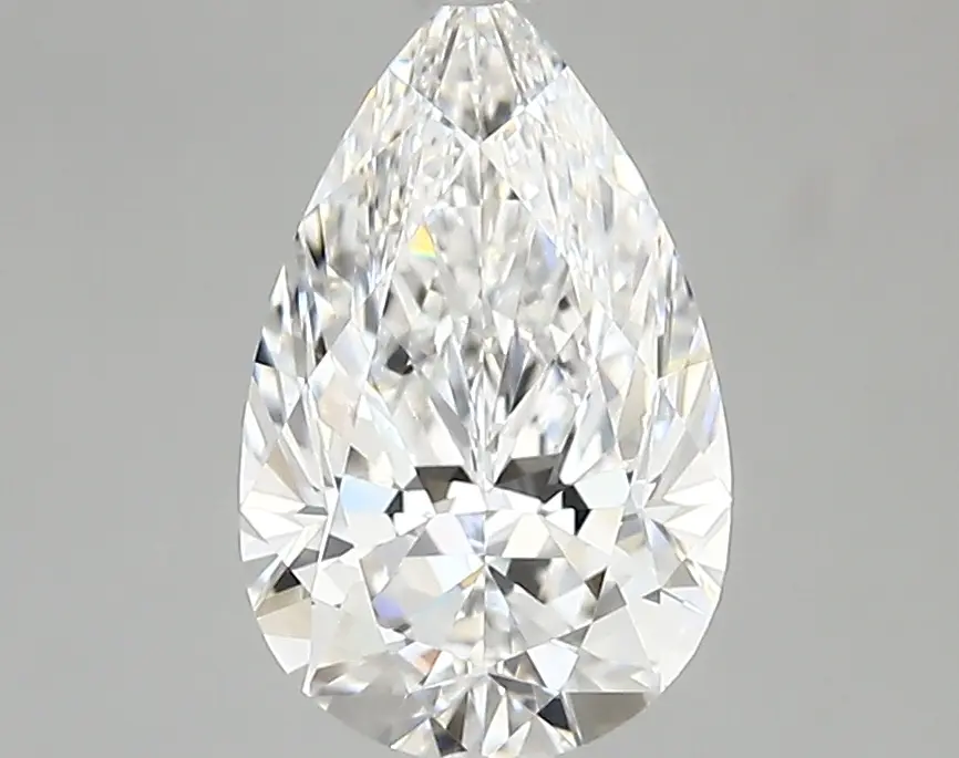 1.52ct D VVS2 Pear (IGI)