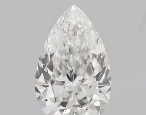 1.52ct D VVS2 Pear (IGI)