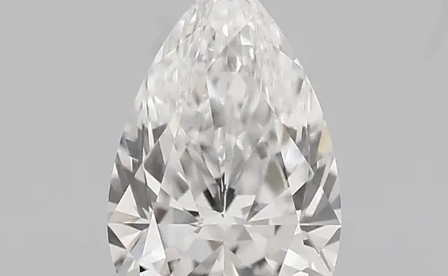 1.52ct D VVS2 Pear (IGI)
