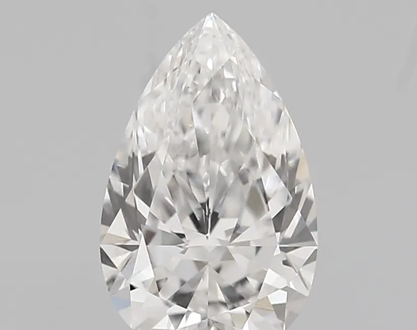 1.52ct D VVS2 Pear (IGI)