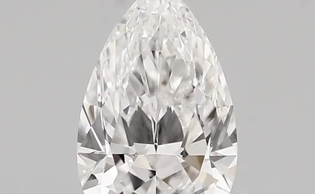 1.52ct D VVS2 Pear (IGI)
