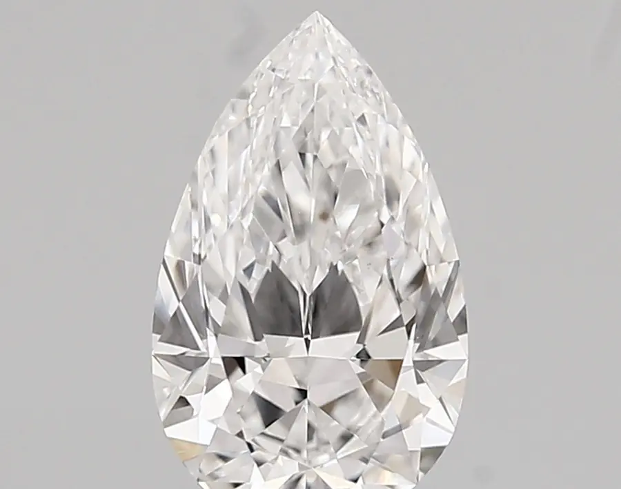 1.52ct D VVS2 Pear (IGI)