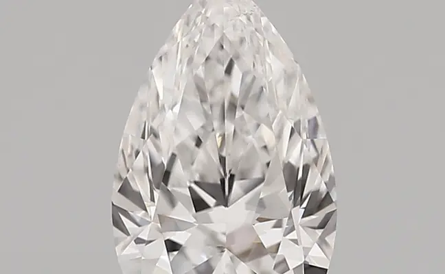 1.52ct D VS1 Pear (IGI)