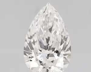 1.52ct D VS1 Pear (IGI)