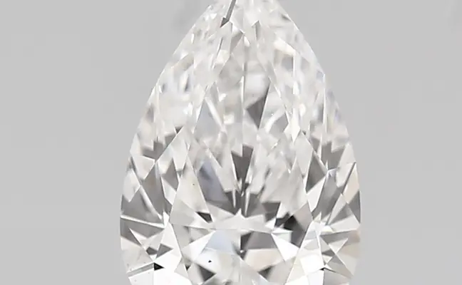 1.52ct D VS1 Pear (IGI)