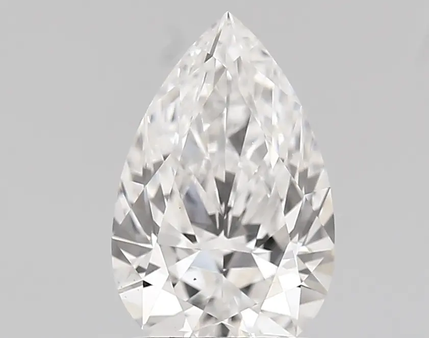 1.52ct D VS1 Pear (IGI)