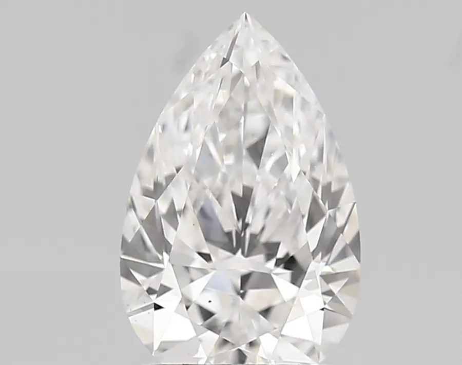1.52ct D VS1 Pear (IGI)