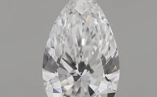 1.52ct D VVS2 Pear (IGI)