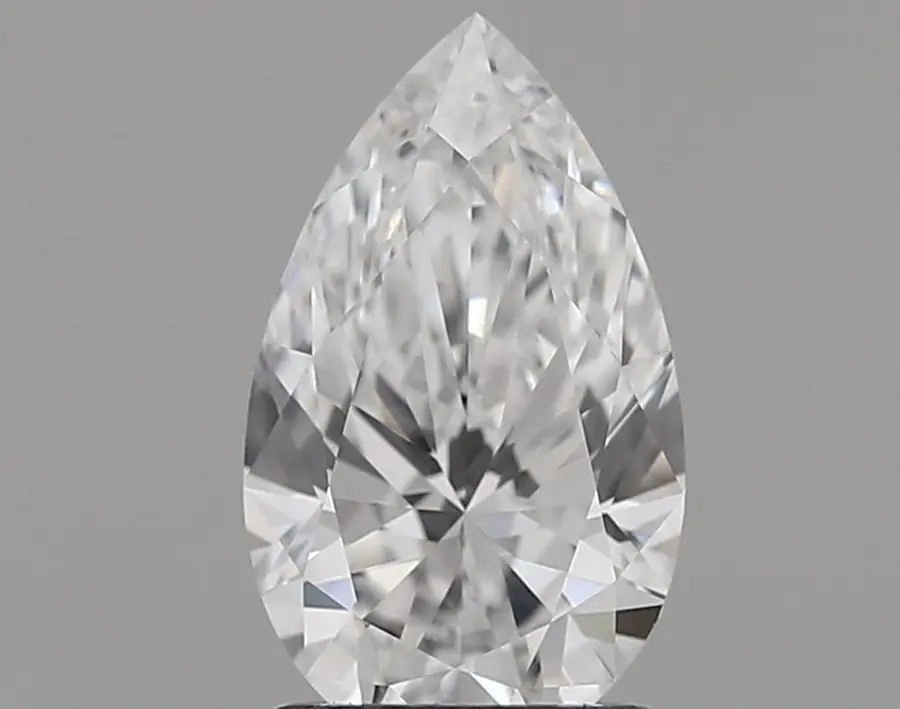 1.52ct D VVS2 Pear (IGI)