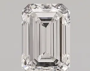 1.52ct E VVS1 Emerald (IGI)