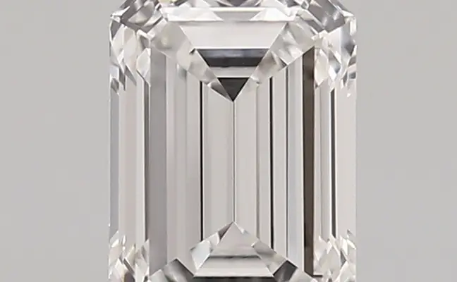 1.52ct E VVS1 Emerald (IGI)