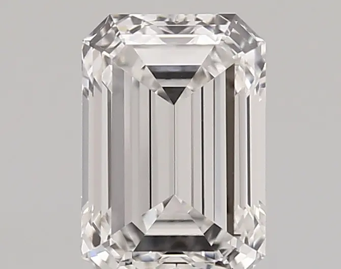 1.52ct E VVS1 Emerald (IGI)