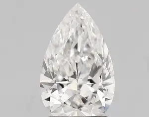 1.52ct E VVS2 Pear (IGI)