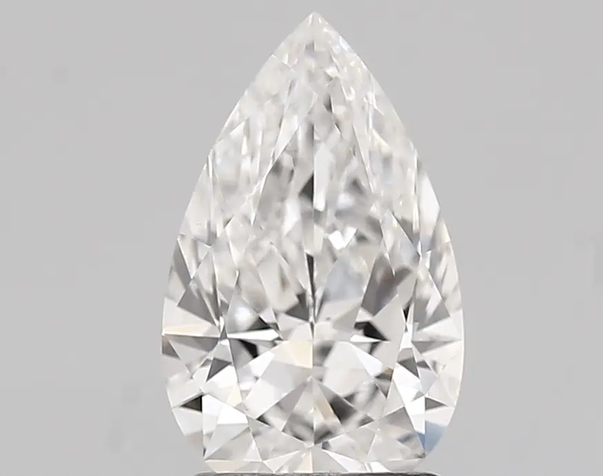 1.52ct E VVS2 Pear (IGI)