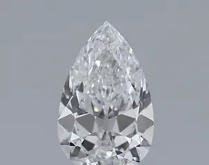 1.52ct D VVS1 Pear (IGI)