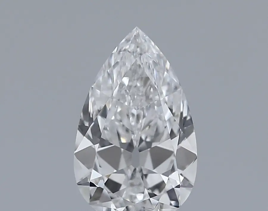 1.52ct D VVS1 Pear (IGI)
