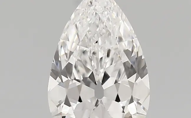 1.52ct D VVS2 Pear (IGI)
