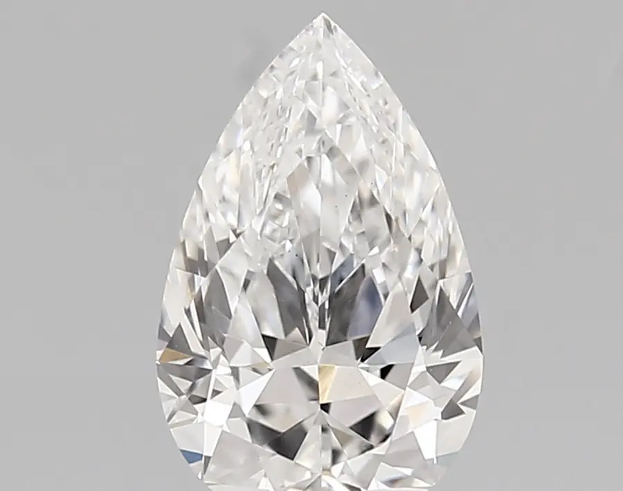 1.52ct D VS1 Pear (IGI)