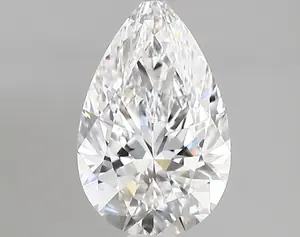 1.52ct D VVS2 Pear (IGI)
