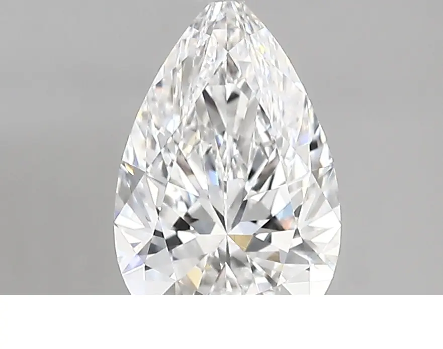 1.52ct D VVS2 Pear (IGI)