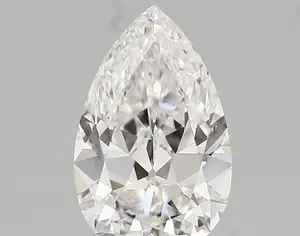 1.52ct D VVS1 Pear (IGI)