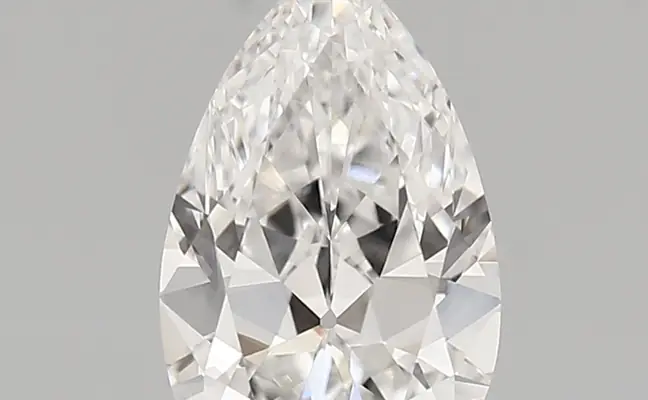1.52ct D VVS1 Pear (IGI)