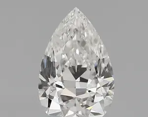 1.52ct D VVS1 Pear (IGI)