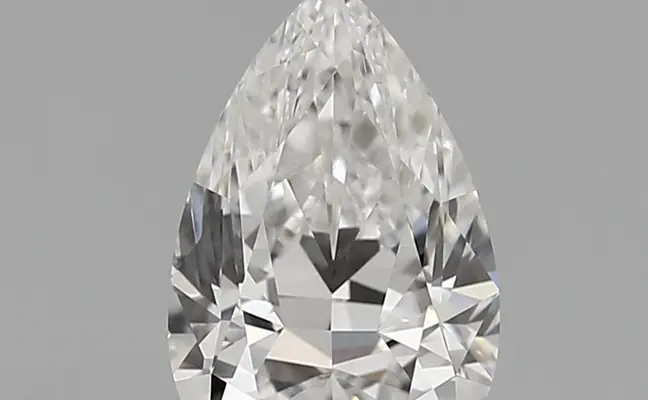 1.52ct D VVS1 Pear (IGI)