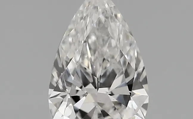 1.52ct D VS2 Pear (IGI)