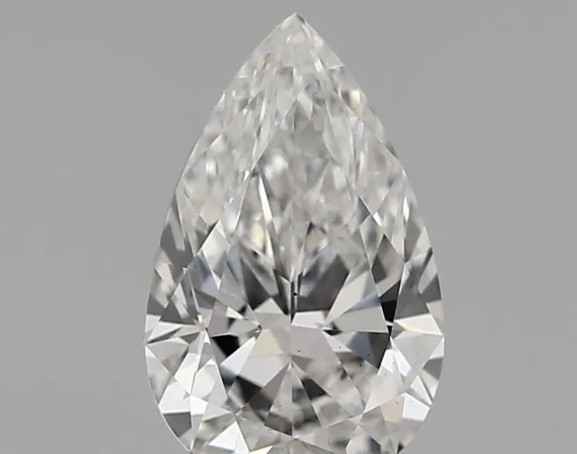 1.52ct D VS2 Pear (IGI)