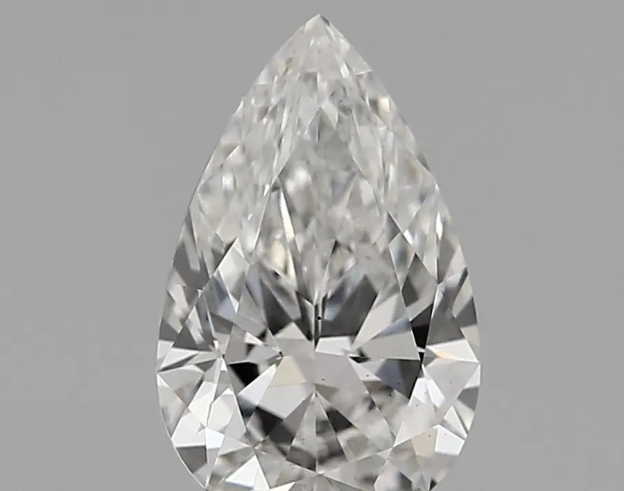 1.52ct D VS2 Pear (IGI)