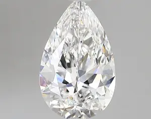 1.52ct E VS1 Pear (IGI)