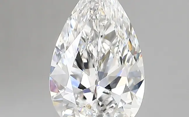 1.52ct E VS1 Pear (IGI)