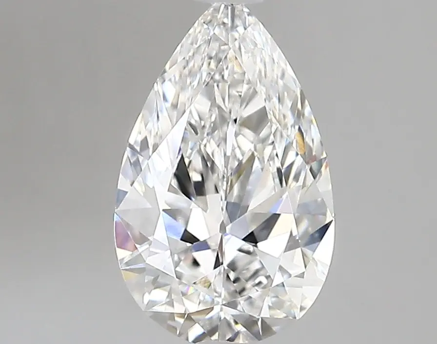 1.52ct E VS1 Pear (IGI)
