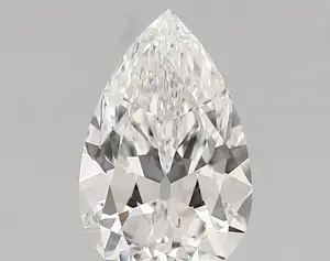 1.52ct D VS1 Pear (IGI)