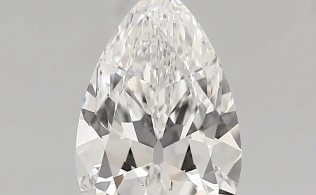 1.52ct D VS1 Pear (IGI)