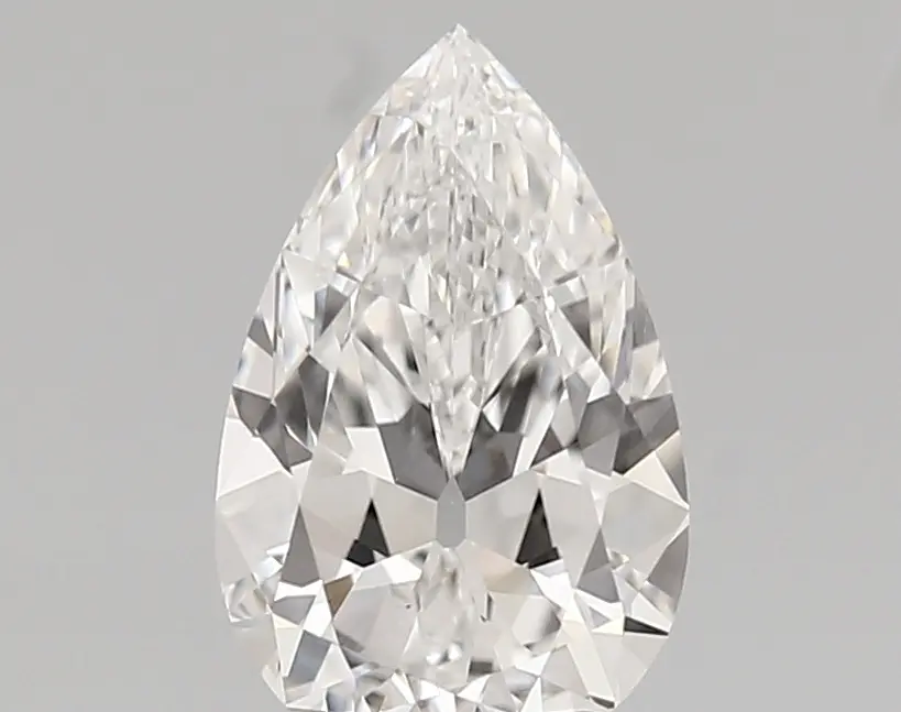 1.52ct D VS1 Pear (IGI)