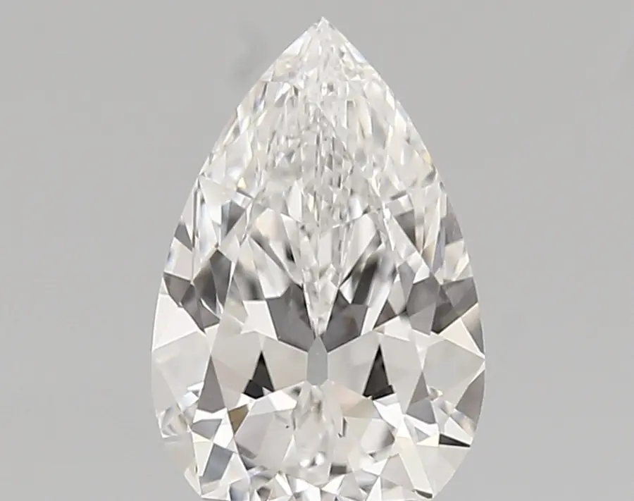 1.52ct D VS1 Pear (IGI)