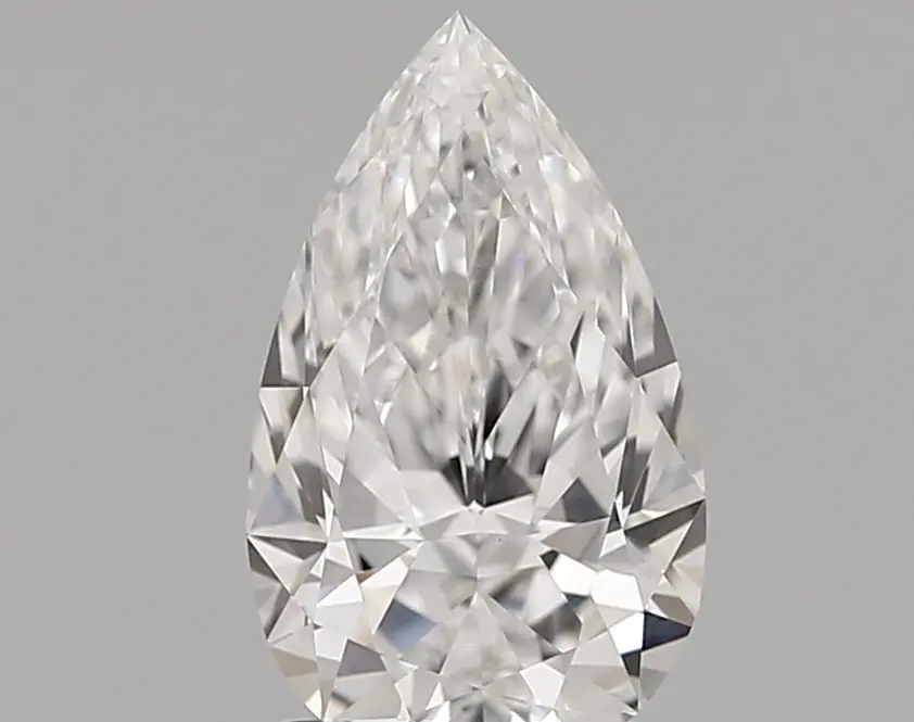 1.52ct D VVS2 Pear (IGI)