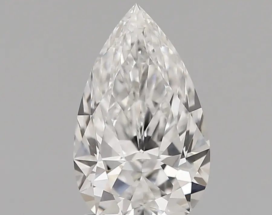 1.52ct D VVS2 Pear (IGI)