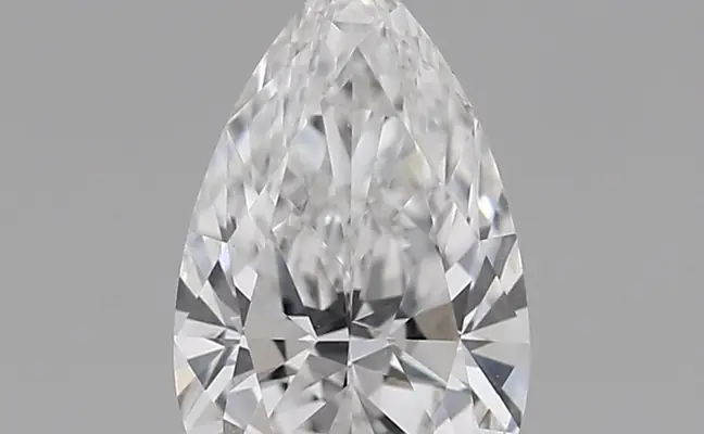 1.52ct E VVS2 Pear (IGI)