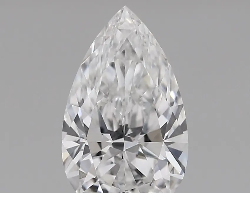 1.52ct E VVS2 Pear (IGI)