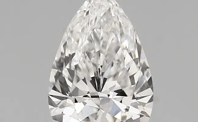 1.52ct D VVS2 Pear (IGI)
